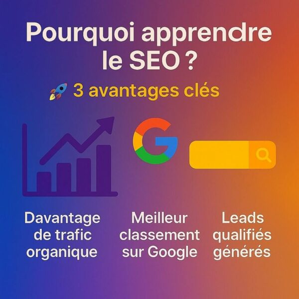 Do It Yourself Digital: Formation Starter SEO – Image 2