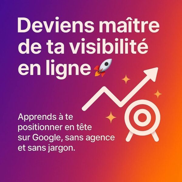Do It Yourself Digital: Formation Starter SEO – Image 4