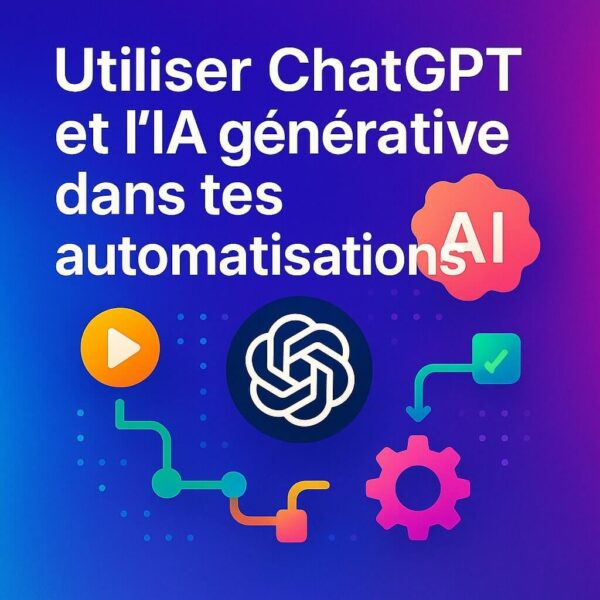 Do It Yourself Digital: Starter Automatisation & IA | Formation pratique – Image 3