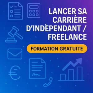 Do It Yourself Digital: Lancer sa carrière d’indépendant | Formation gratuite