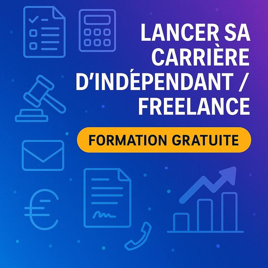Do It Yourself Digital: Lancer sa carrière d’indépendant | Formation gratuite
