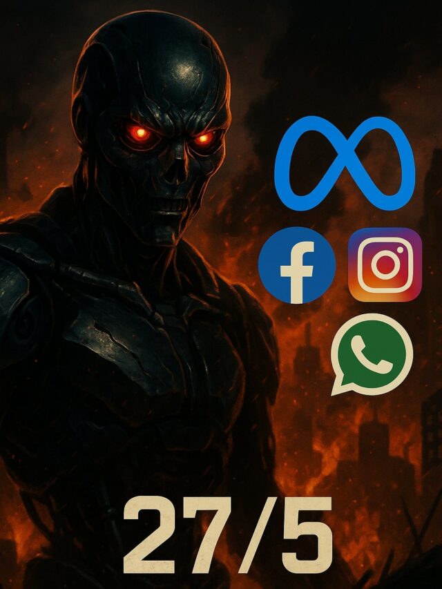Meta va pomper tes données!