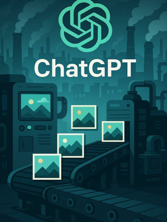 ChatGPT et l’impact écologique des images générées