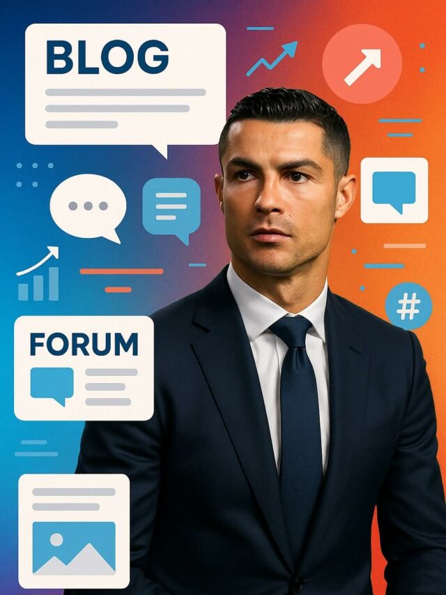 🔥 Et si CR7 était ton coach SEO personnel ?