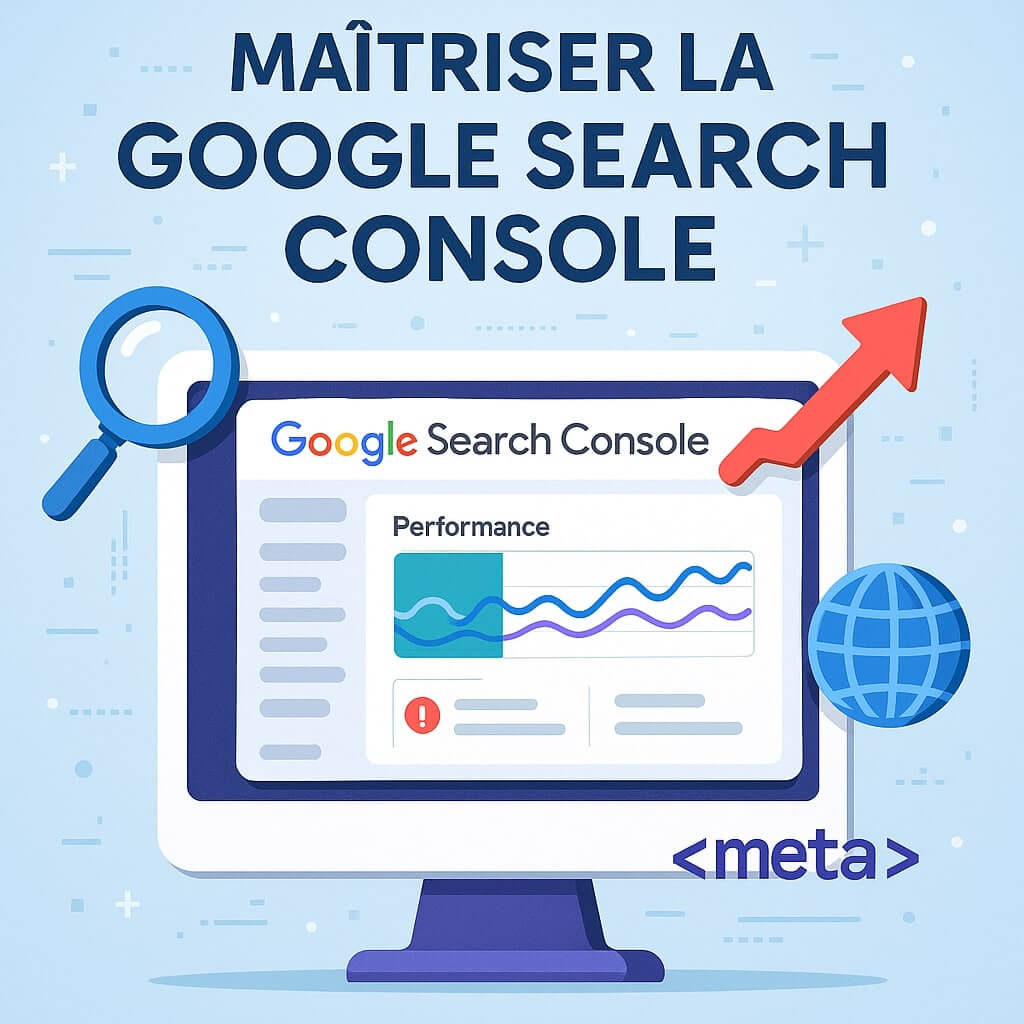 Google Search Console: l’incontournable pour booster ton SEO