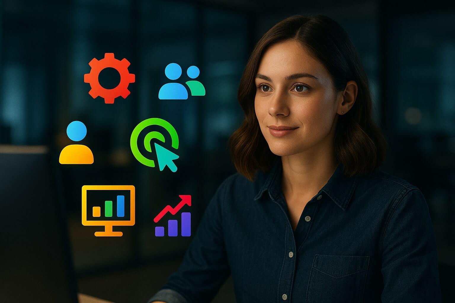 Les compétences digitales les plus demandées en 2025