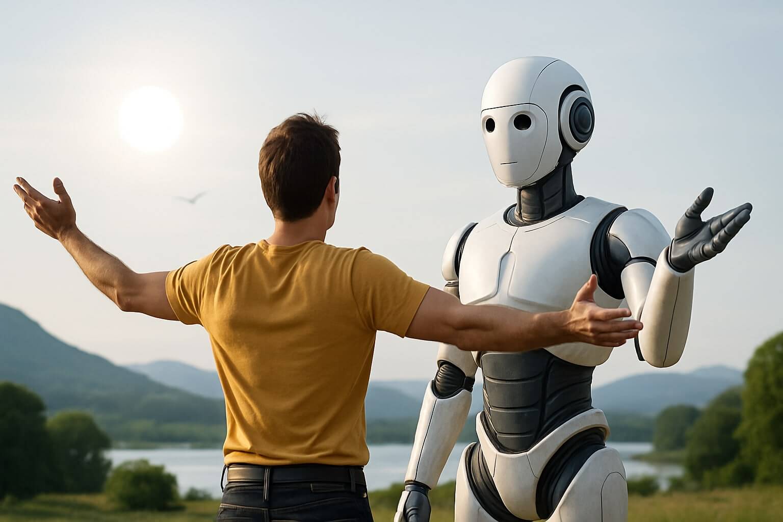 Et si l’IA ne remplaçait pas ton job, mais te rendait libre?
