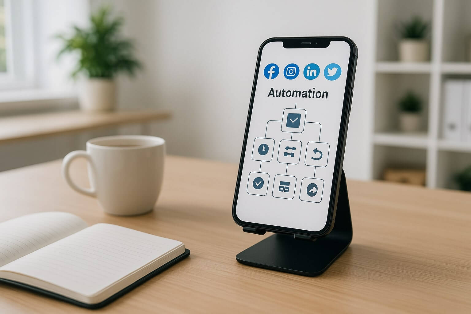 Automatise ta présence en ligne dès aujourd’hui!