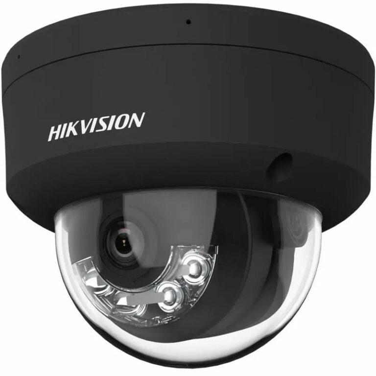 Produits - 17 - Hikvision 4 MP Smart Hybrid Light