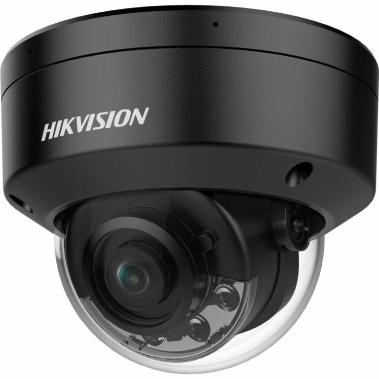 Hikvision 8 MP Smart Hybrid Light with