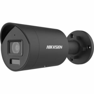 Hikvision 4 MP Powered by Darkfighter - BLACK