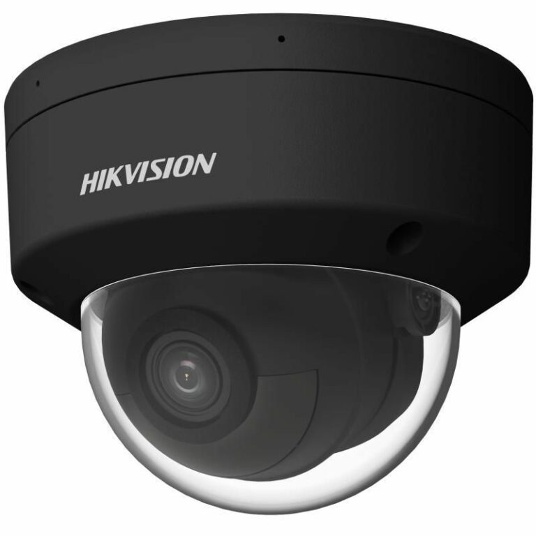 Produits - 13 - Hikvision 4 MP Powered by Darkfighter - BLACK