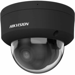 Hikvision 8 MP Powered by Darkfighter - BLACK