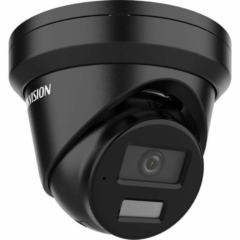 Produits - 6 - Hikvision 4 MP Powered by Darkfighter