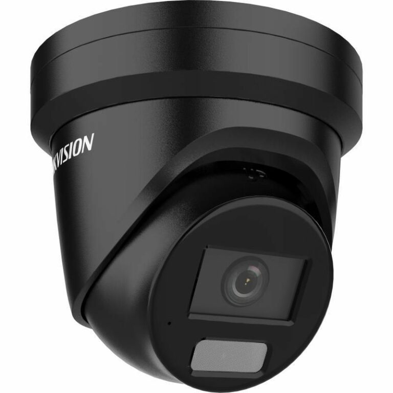Hikvision 8 MP Powered by Darkfighter