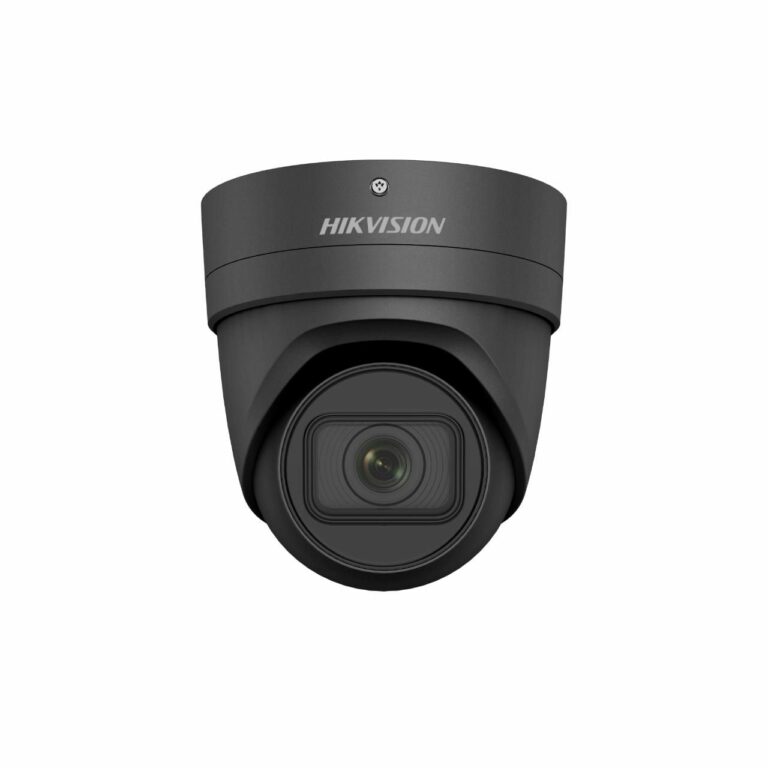 Produits - 5 - Hikvision 4 MP AcuSense Motorized Turret