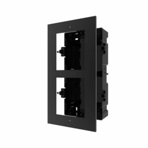 Hikvision DS-KD-ACF2/BLACK - Accessoire de montage encastré