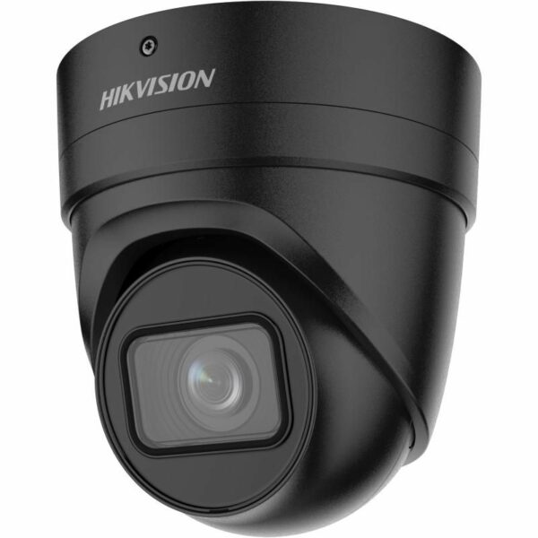 Hikvision DS-2CD2H86G2-IZS(2.8-12MM)(C)/BLACK - Caméra réseau varifocale motorisée