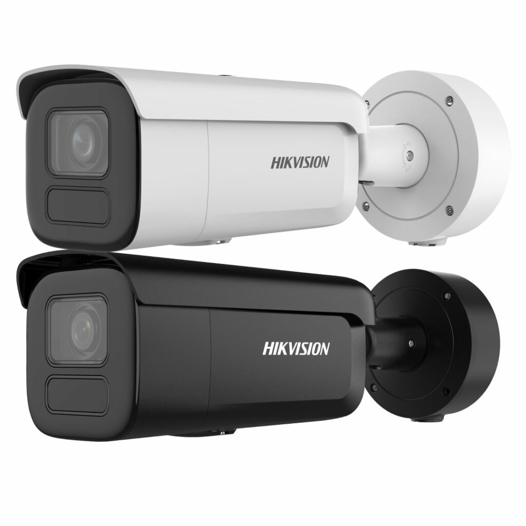 Hikvision 4 MP Powered by Darkfighter