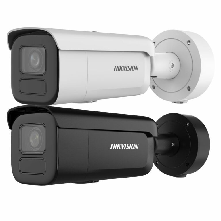 Produits - 11 - Hikvision 4 MP Powered by Darkfighter