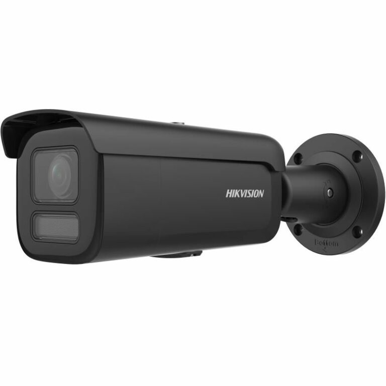 Produits - 3 - Hikvision Pro Series 8MP Smart Hybrid