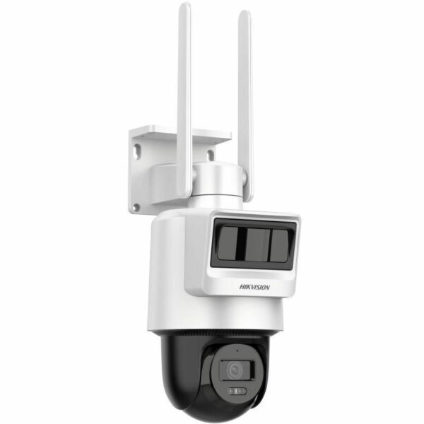 Hikvision DS-2DE2C400IWG-K/4G/C09S20(2.8MM) Caméra Solaire 4G LTE