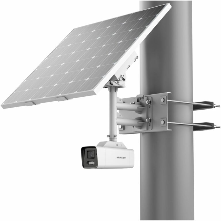 Hikvision 8MP ColorVu Fixed Bullet