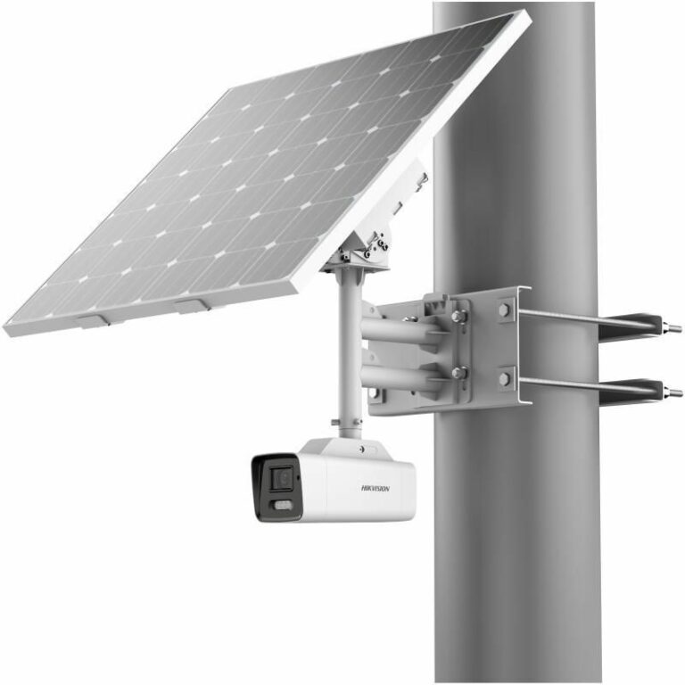 Produits - 12 - Hikvision 4MP ColorVu Fixed Bullet