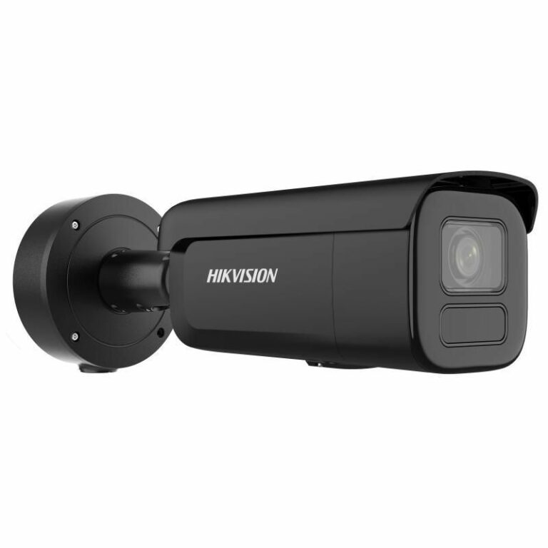 Hikvision 8 MP Powered by Darkfighter