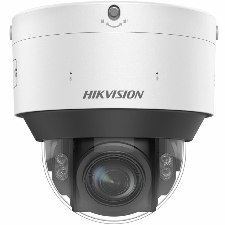 Produits - 13 - Hikvision 4MP DarkfighterS DeepinView