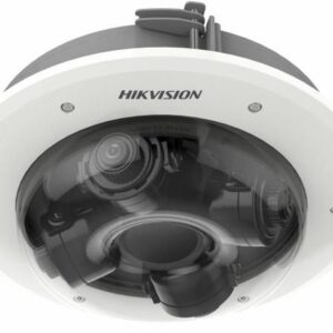 Hikvision DS-2CD6D54G1-ZS/RC (2.8-8MM) Caméra IP Dome Multi-Sensors