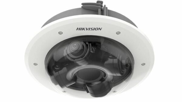 Hikvision DS-2CD6D54G1-ZS/RC (2.8-8MM) Caméra IP Dome Multi-Sensors