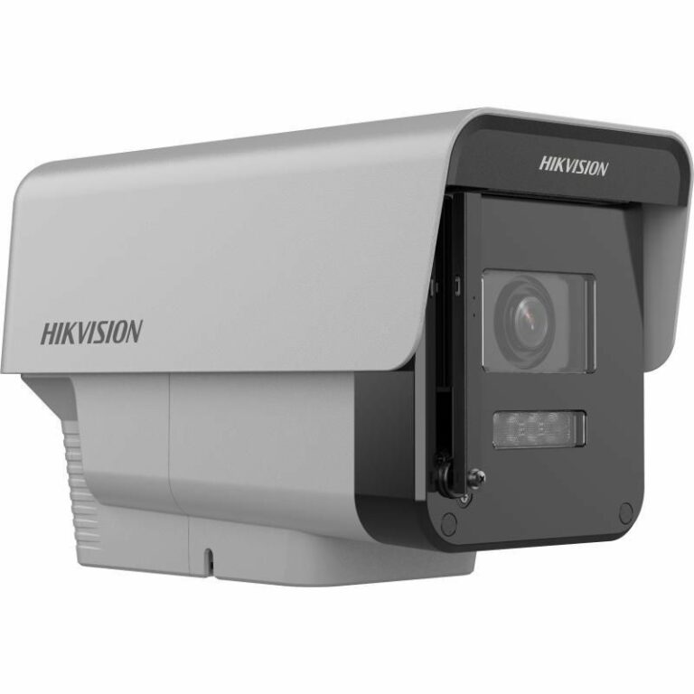 Produits - 15 - Hikvision 4 MP Self-Cleaning Network Camera