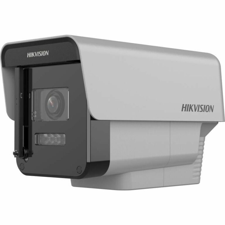 Produits - 14 - Hikvision 4 MP Self-Cleaning Network Camera