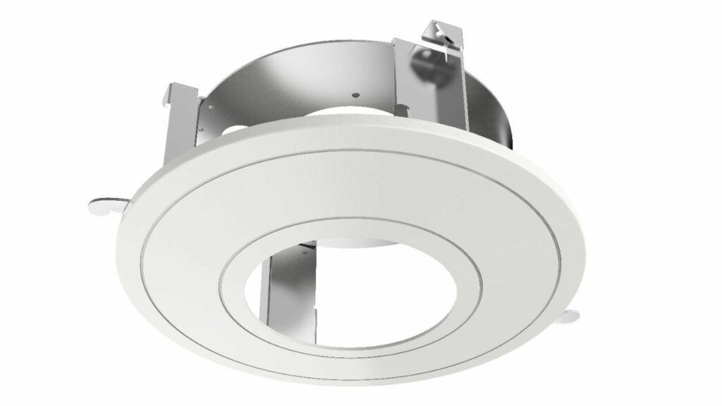 Hikvision DS-1227ZJ-DM42 - Support de montage encastré au plafond