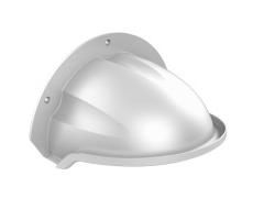 Hikvision DS-1250ZJ - Cache pluie pour caméras dômes extérieures