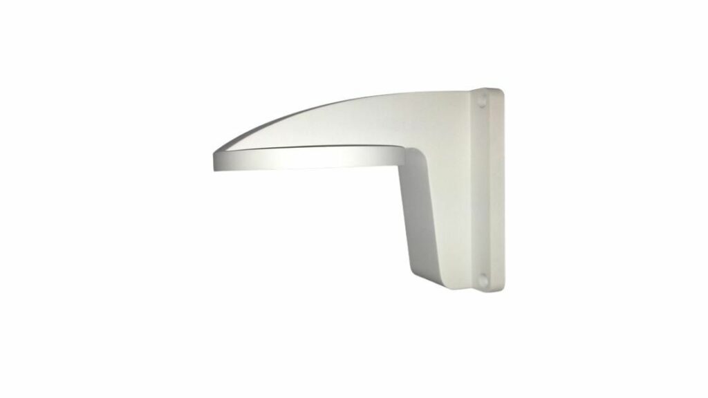 Hikvision DS-1258ZJ - Support mural pour caméras dôme et mini dôme