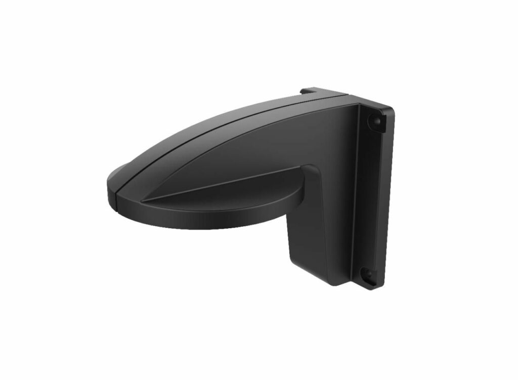 Hikvision DS-1258ZJ(BLACK) - Support mural pour caméras de surveillance