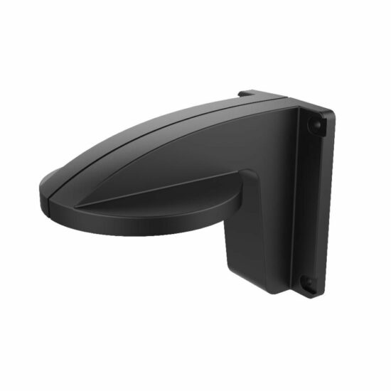 Hikvision DS-1258ZJ(BLACK) - Support mural pour caméras de surveillance