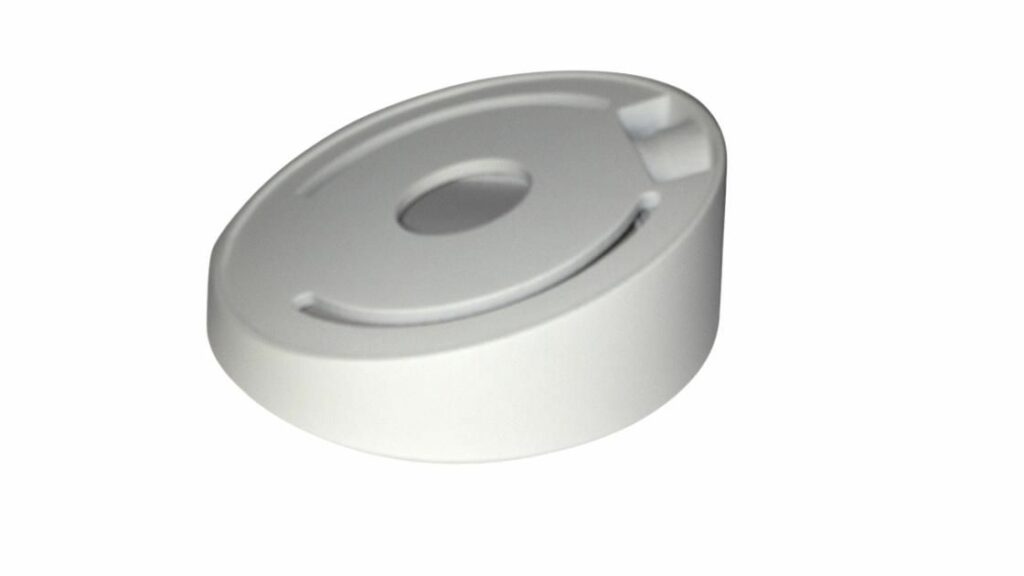 Hikvision DS-1259ZJ - Support incliné pour caméras dôme