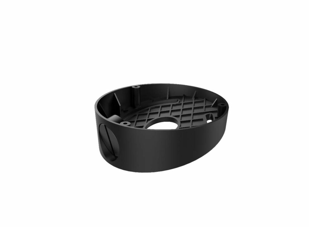 Hikvision DS-1259ZJ(BLACK) - In-ceiling mount pour caméras dôme
