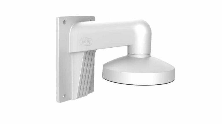 Produits - 12 - Hikvision DS-1273ZJ-140 Support Mural pour Caméras Dôme