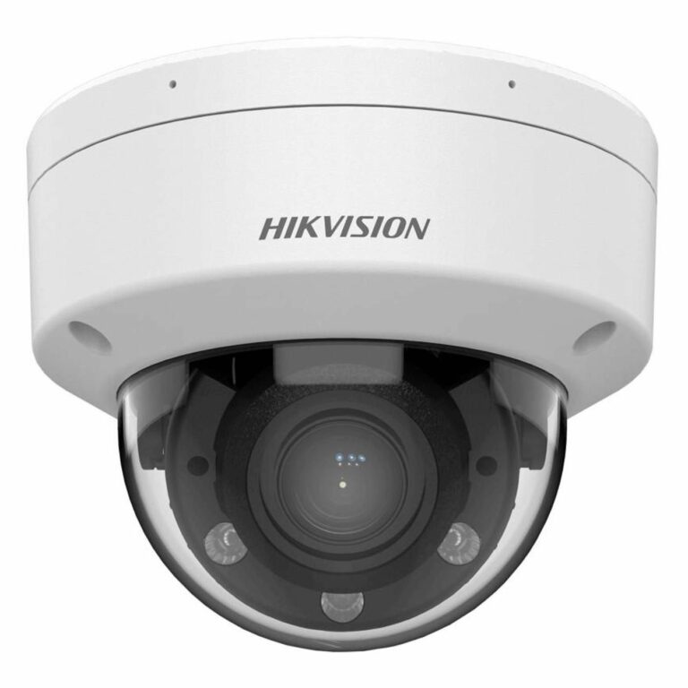 Produits - 16 - Hikvision 4 MP Dual Light MD 2.0