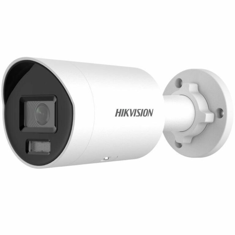 Produits - 5 - Hikvision 4 MP Powered by Darkfighter