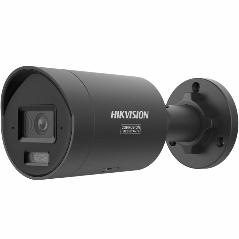 Produits - 20 - Hikvision DS-2CD2047G3-LI2UY (2.8MM) (BLACK) - 4 MP