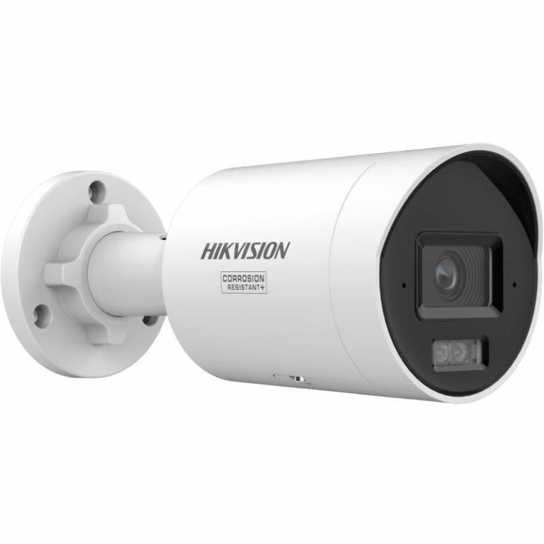 Produits - 5 - Hikvision DS-2CD2087G3-LI2UY (2.8MM) - 8 MP