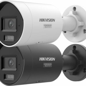 Hikvision DS-2CD2087G3-LI2UY (2.8MM) (BLACK) - 8 MP Smart Hybrid Light