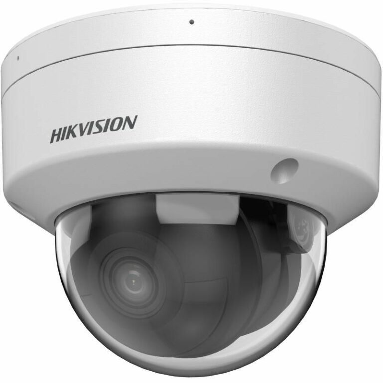 Produits - 4 - Hikvision 4 MP Powered by Darkfighter