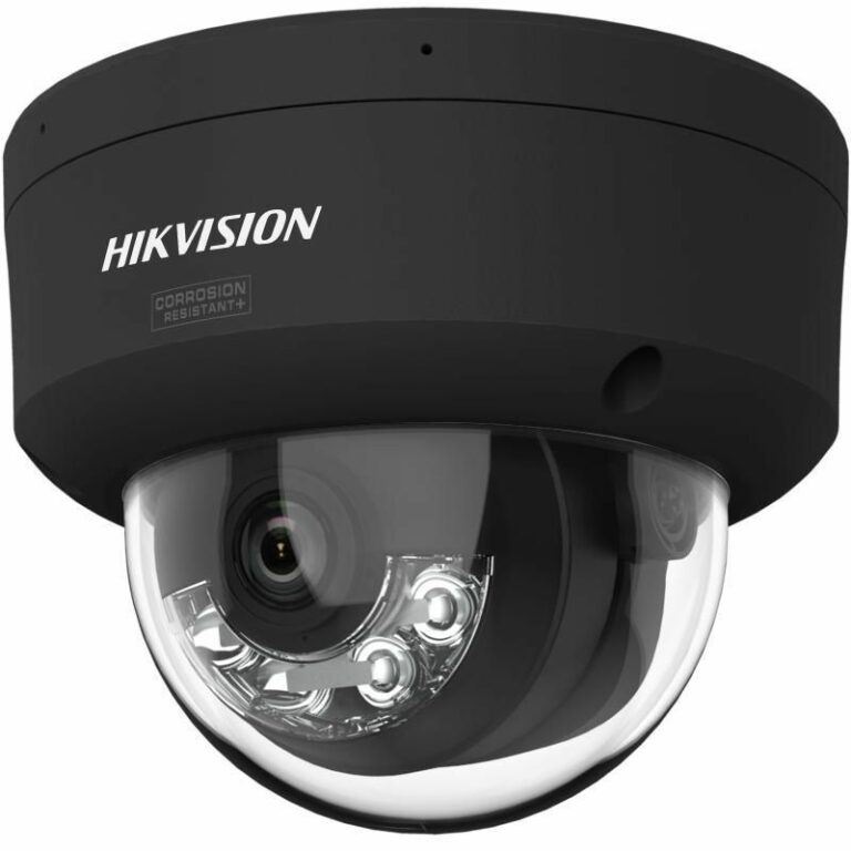 Produits - 15 - Hikvision 4 MP Smart Hybrid Light with ColorVu