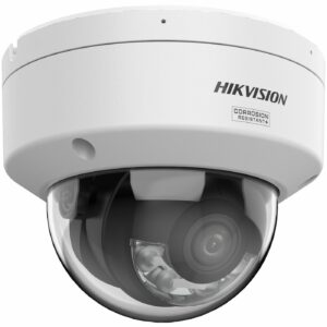 Hikvision 4 MP Smart Hybrid Light Dôme Fixe